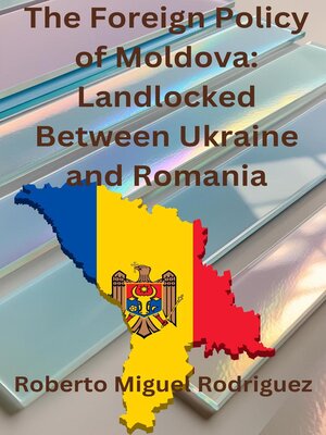 cover image of The Foreign Policies of Moldova
